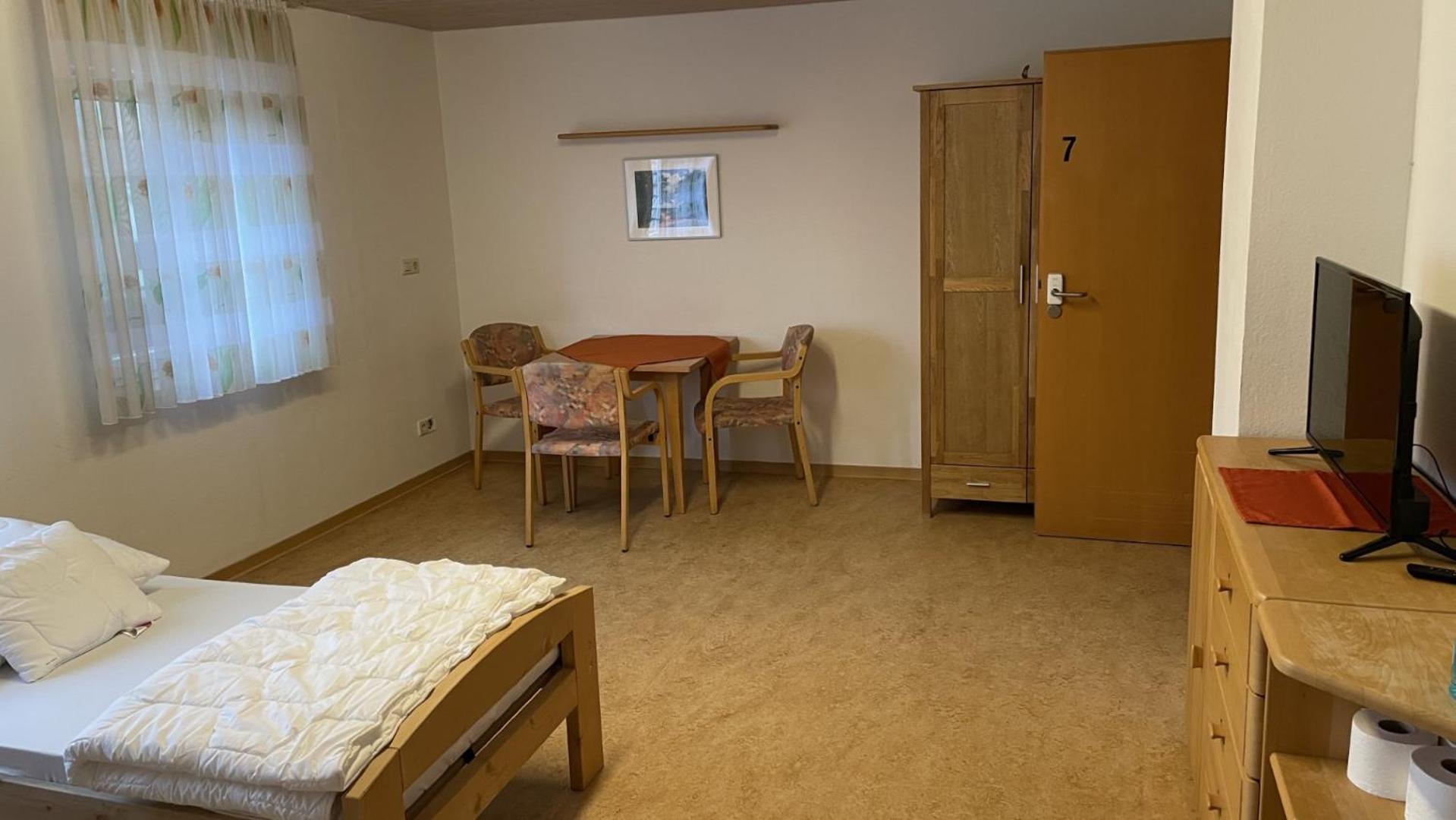 Personalwohnheim Altenpflege Foditsch Sankt Johann  Habitación foto