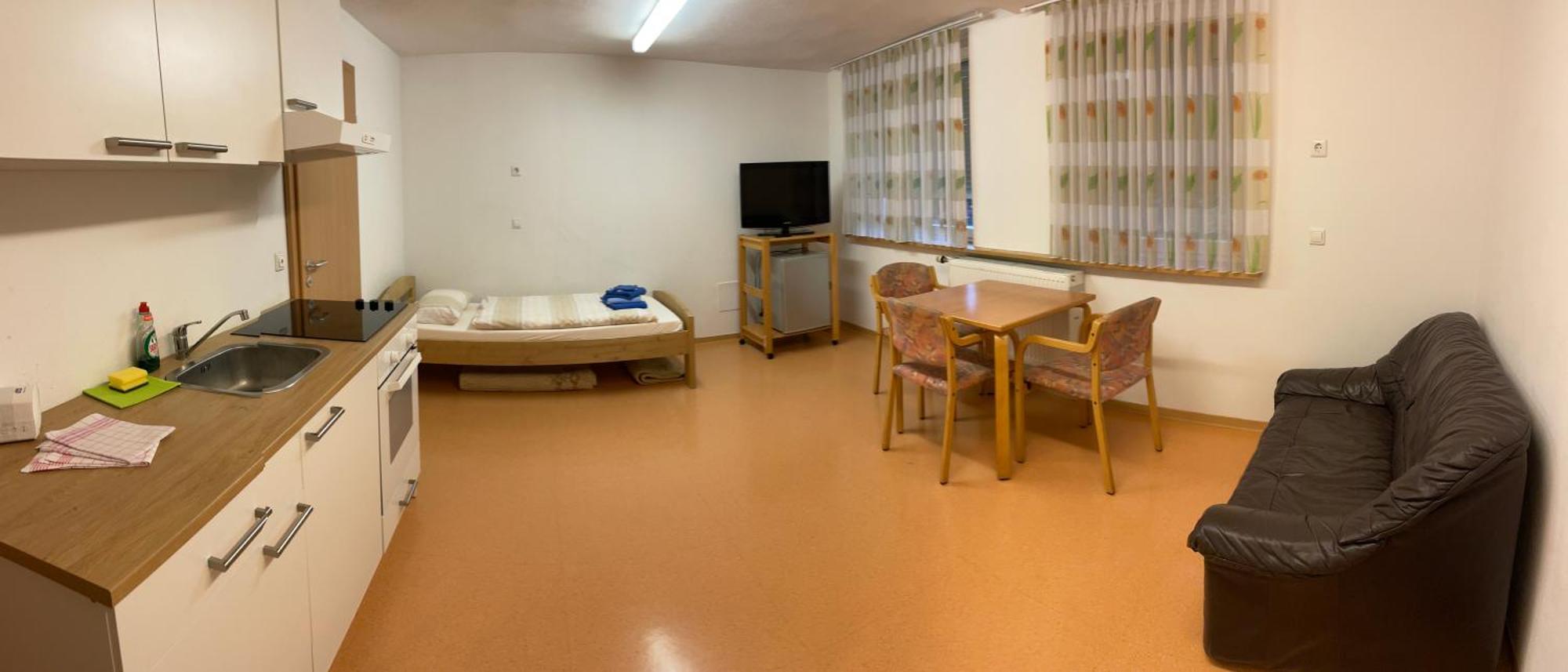 Personalwohnheim Altenpflege Foditsch Sankt Johann  Habitación foto