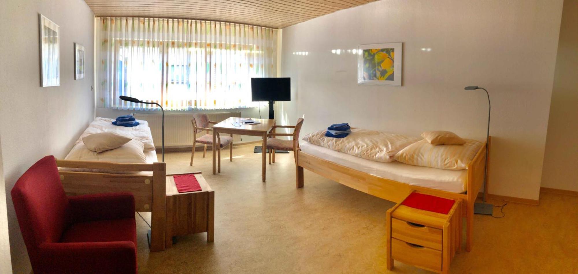 Personalwohnheim Altenpflege Foditsch Sankt Johann  Habitación foto